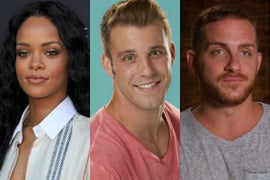 Why Rihanna, Paulie Calafiore and Vinny Ventiera Are TV’s Social Media MVPs of the Week