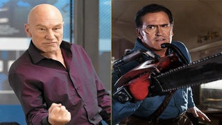 ‘Blunt Talk’, ‘Ash vs Evil Dead’ Season 2 Premiere Dates Set at Starz