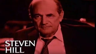 Steven Hill, ‘Law & Order’ Star, Dies at 94