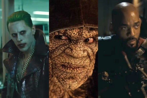 Suicide Squad' Doesn't Work Because It Screws Up 11 Of Its 13 Total  Characters