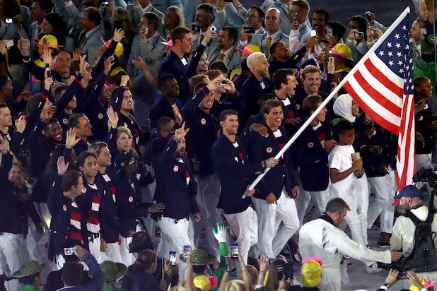 team usa olympics