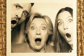 Justin Timberlake, Jessica Biel Get Rave Reviews as Last-Minute Hillary Clinton Fundraiser Hosts