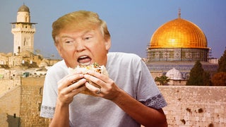 Republicans Finally Step Up Their Ground Game … In Israel