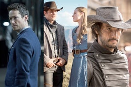 ‘Westworld’ First Look: Who Are All the Characters on HBO’s Sci-Fi Western? (Photos)