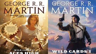 George RR Martin ‘Wild Cards’ Series in the Works at Universal Cable