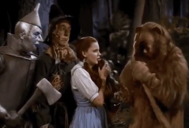 The Wizard of Oz 80 Years Later: The Magic Remains - Breaking Character