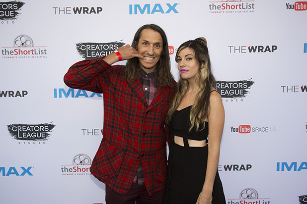 TheWrap's 5th Annual Shortlist Film Festival Awards Ceremony TheWrap's 5th Annual Shortlist Film Festival Awards Ceremony