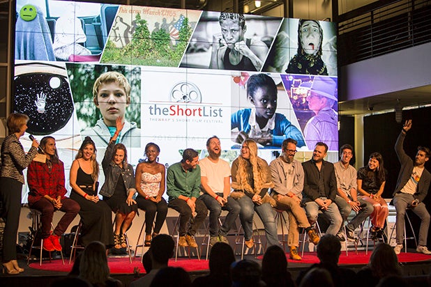 TheWrap's 5th Annual Shortlist Film Festival Awards Ceremony