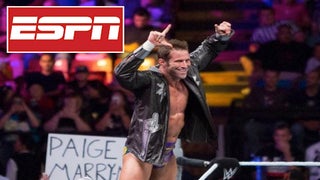 ESPN Launches New WWE Vertical Dedicated to Pro Wrestling