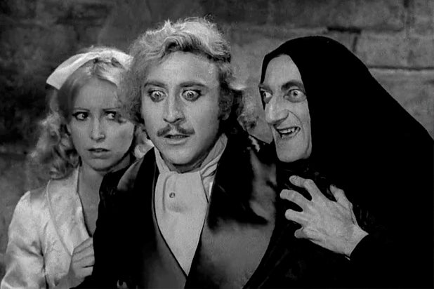 young frankenstein gene wilder young frankenstein gene wilder
