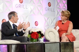 TheGrill 2016: Michael Lynton Says Sony Will Not Be Sold to China’s Wanda — Or Anyone Else