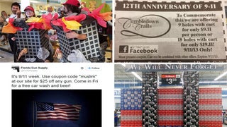 9/11: 11 Tasteless Sales, Costumes and Events Inspired by the Terror Attacks