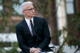 CNN’s Anderson Cooper Regrets Comparing Trump to ‘Obese Turtle’