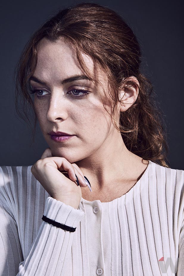 AMERICAN HONEY Riley Keough AMERICAN HONEY Riley Keough