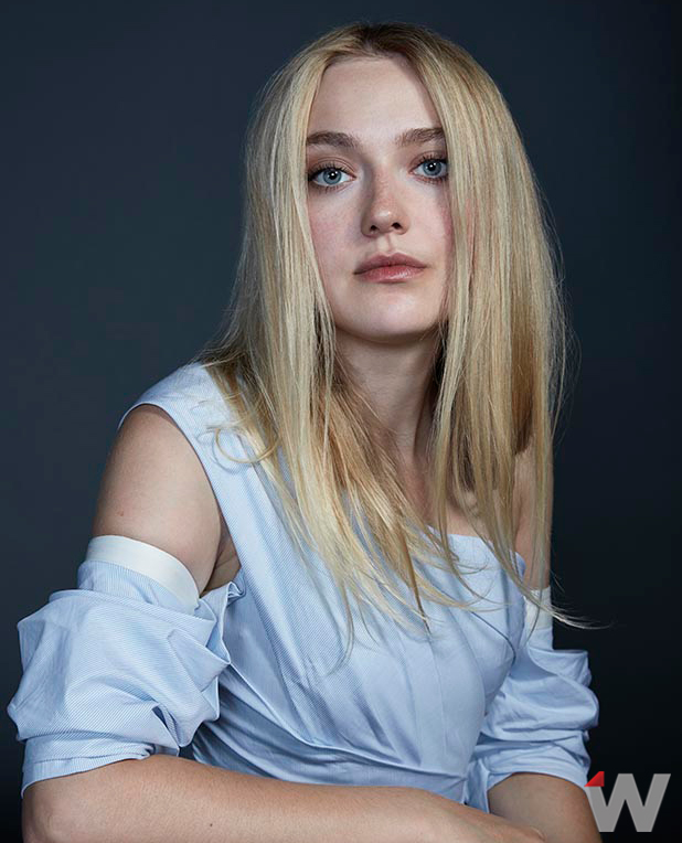 AMERICAN PASTORAL Dakota Fanning AMERICAN PASTORAL Dakota Fanning