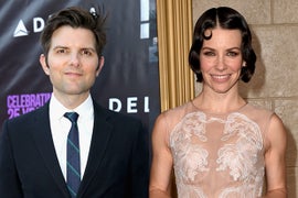 Adam Scott, Evangeline Lilly to Fight Satan in Netflix Comedy ‘Little Evil’