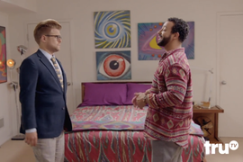 ‘Adam Ruins Everything’ Exposes Problems With Airbnb (Exclusive Video)