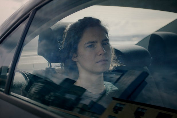 Amanda Knox