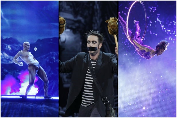 america s got talent watch all 10 final performances tape face video