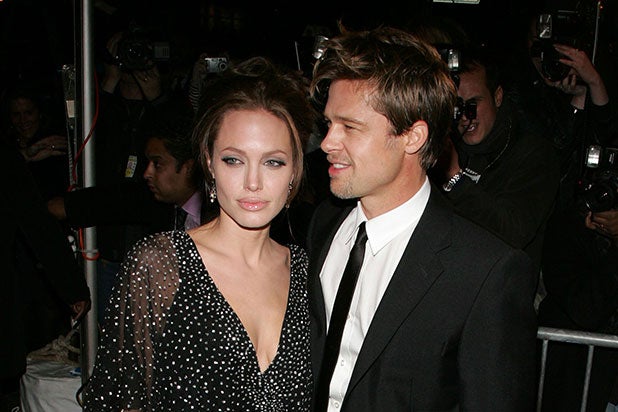 618px x 412px - Brad Pitt and Angelina Jolie's Post-Divorce Projects Reveal Zero Overlap in  Plans