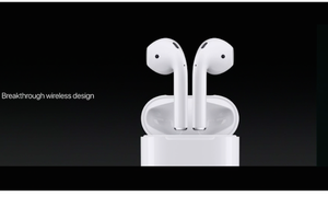 Apple AirPods Wireless iPhone 7