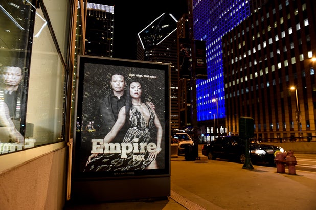 FOX's 'EMPIRE' Season Three Premiere Event Sponsored by Lincoln - Party FOX's 'EMPIRE' Season Three Premiere Event Sponsored by Lincoln - Party