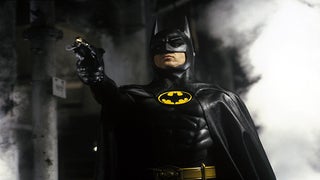 Here’s an Uncensored Look at a Very Naked Batman in DC Comics (Photo)