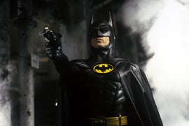 Here’s an Uncensored Look at a Very Naked Batman in DC Comics (Photo)