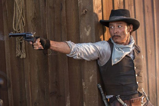Billy Rocks Magnificent Seven Billy Rocks Magnificent Seven