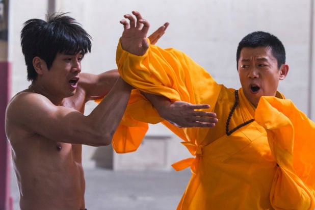 Birth of the Dragon Birth of the Dragon