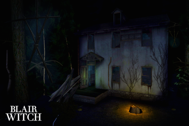 blair witch gets a