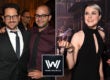 westworld JJ Abrams, Damon Lindelof, Evan Rachel Wood