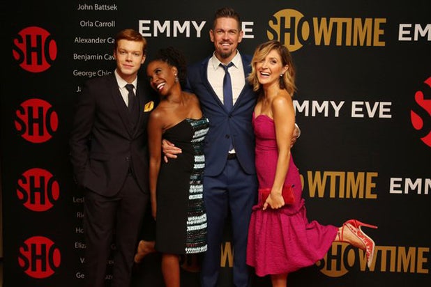 cameron-monaghan-shanola-hampton-steve-howey-sasha-alexander cameron-monaghan-shanola-hampton-steve-howey-sasha-alexander