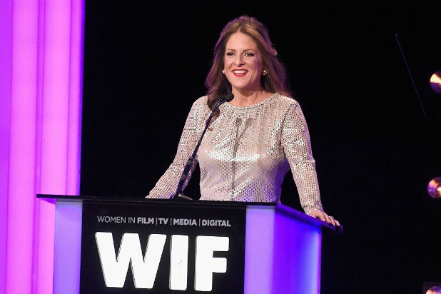 Cathy Schulman STX Entertainment