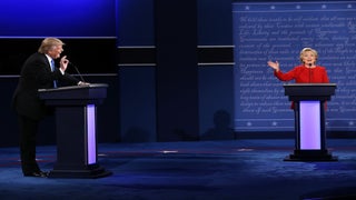 How the First Trump-Clinton Presidential Debate Played on Social Media