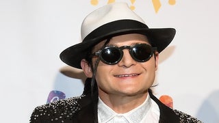 Watch Corey Feldman Knock His Own Tooth Out in Concert (Video)