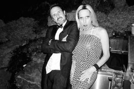 Patricia Arquette and Brother David Pay Tribute to Sibling Alexis Arquette