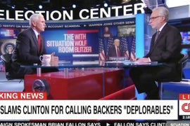 Mike Pence Refuses to Call Ex-KKK Leader David Duke ‘Deplorable’ (Video)