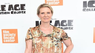 Watch Cynthia Nixon Speak at Power Women Breakfast on Facebook Live (Video)
