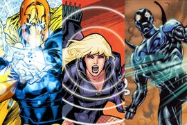 DC Films Universe: Top 11 Characters From the Comics We Hope to See (Photos)