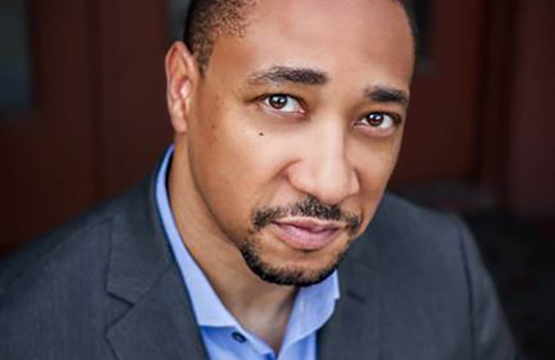 Damon Gupton Criminal Minds