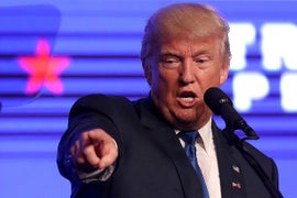 Trump Floats New Plan to Fight Fake News: ‘Take Away Credentials?’