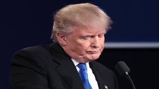 Donald Trump Blames Debate Performance on ‘Defective’ Microphone