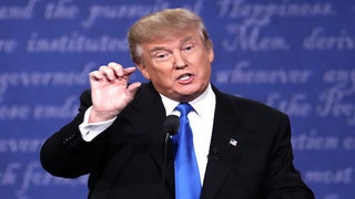 Donald Trump Met With Vanity Fair Editor Who Called Him ‘Short-Fingered Vulgarian’