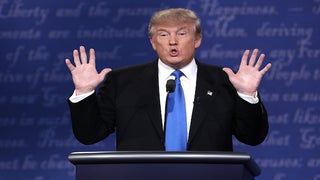 Trump’s First Huge Debate Gaffe: Clinton Has Fought ISIS Her ‘Entire Adult Life’