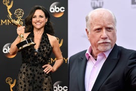 Richard Dreyfuss Appreciates the Concern, But He’s Not Julia Louis-Dreyfus’ Dad and Not Dead