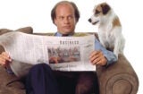 eddie frasier Kelsey Grammer