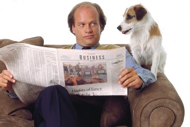 eddie frasier Kelsey Grammer