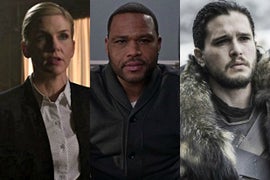 Emmys: 13 Outstanding Comedy and Drama Nominees, Ranked by Total Viewers (Photos)