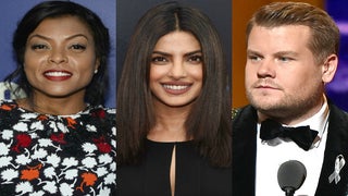 Priyanka Chopra, James Corden, Taraji P. Henson Among First Emmy Presenters